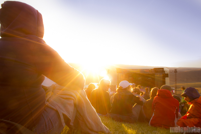 Thoughts on Sasquatch! 2011 - Day One, June 2, 2011. Photo by Troy Dunham.