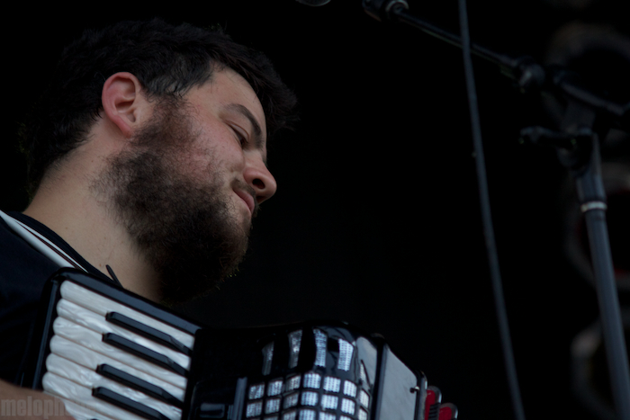 B.O.M.B. Fest, Day 1 Photo Wrap-Up, May 28, 2011. Photo by Michael Zonenashvili.