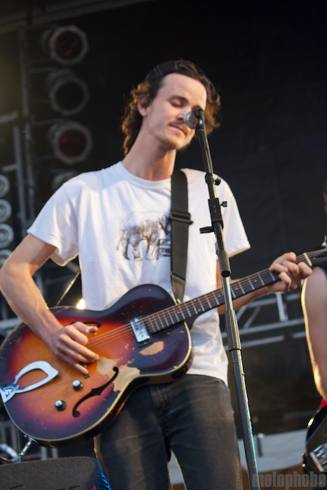 B.O.M.B. Fest, Day 1 Photo Wrap-Up, May 28, 2011. Photo by Michael Zonenashvili.