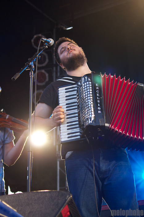 B.O.M.B. Fest, Day 1 Photo Wrap-Up, May 28, 2011. Photo by Michael Zonenashvili.