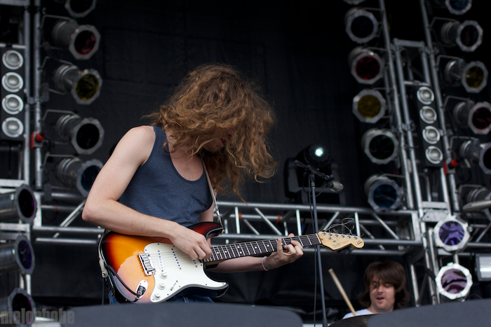 Turbo Fruits, May 28, 2011. Photo by Michael Zonenashvili.