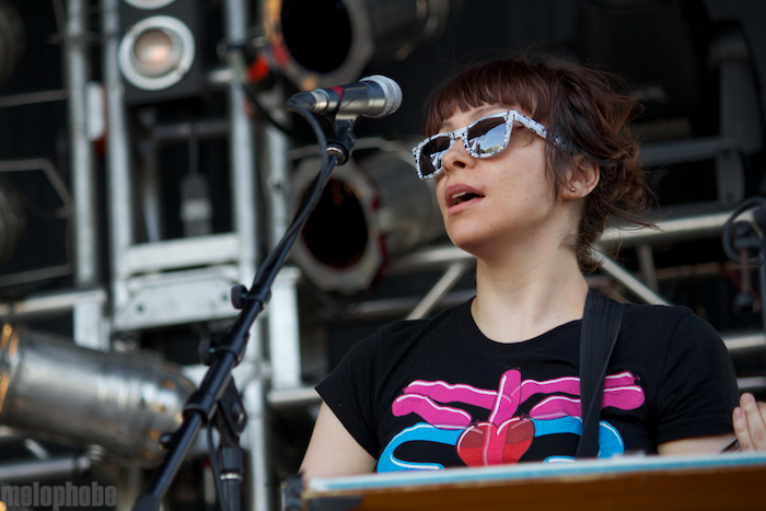 B.O.M.B. Fest, Day 2 Photo Wrap-Up, May 29, 2011. Photo by Michael Zonenashvili.