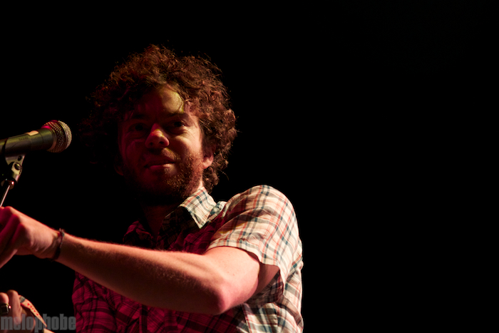 Edward Sharpe and the Magnetic Zeros, May 28, 2011. Photo by Michael Zonenashvili.