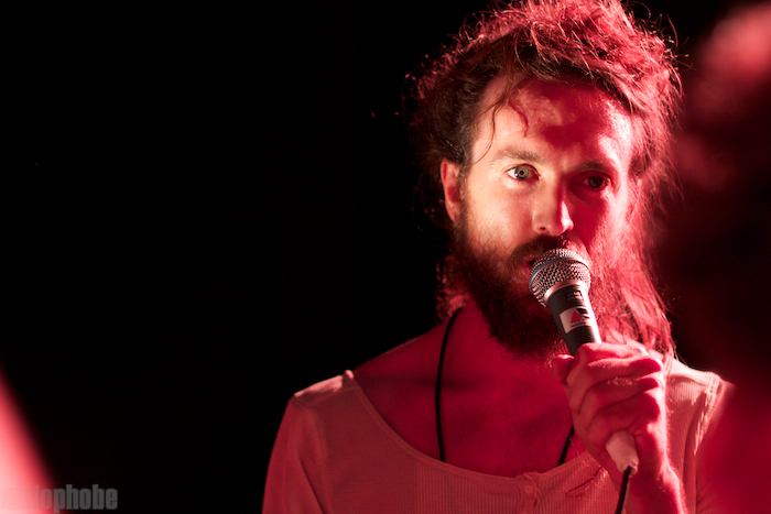 Edward Sharpe and the Magnetic Zeros, May 28, 2011. Photo by Michael Zonenashvili.