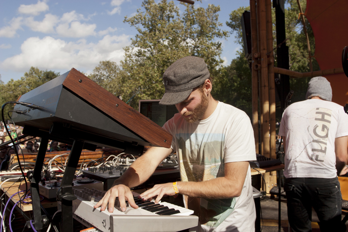 Inspired Flight at Oak Canyon Ranch, May 29, 2011. Photo by Lymay Iwasaki.