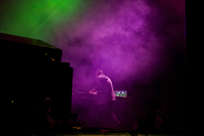 Bonobo at Oak Canyon Ranch, May 29, 2011. Photo by Lymay Iwasaki.