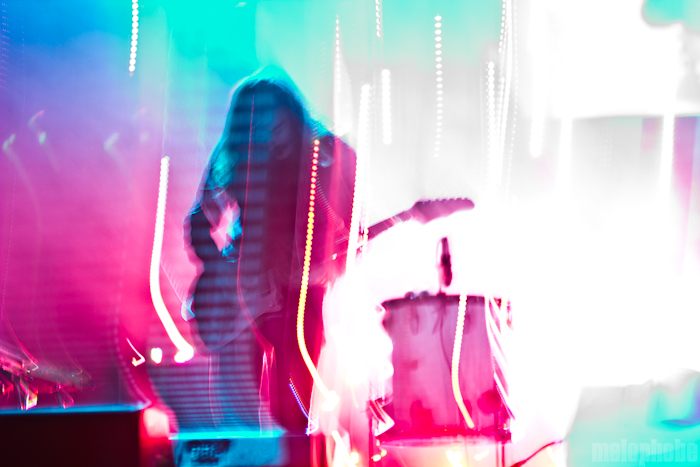 Ratatat at Bigfoot Stage, May 29, 2011. Photo by Troy Dunham.