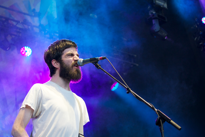Titus Andronicus, May 28, 2011. Photo by Michael Zonenashvili.