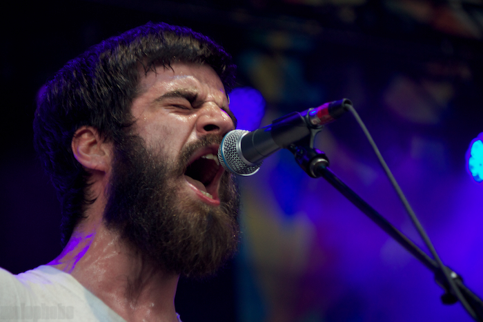Titus Andronicus, May 28, 2011. Photo by Michael Zonenashvili.