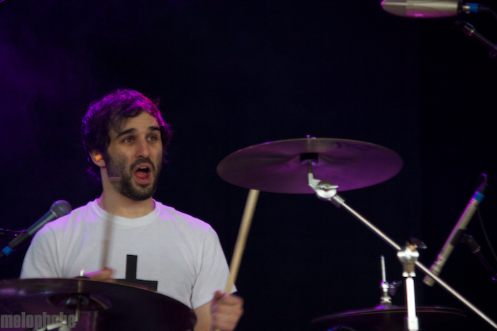Titus Andronicus, May 28, 2011. Photo by Michael Zonenashvili.