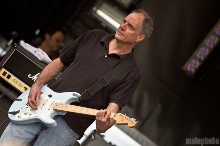 Guided by Voices, June 7, 2011. Photo by Troy Dunham.