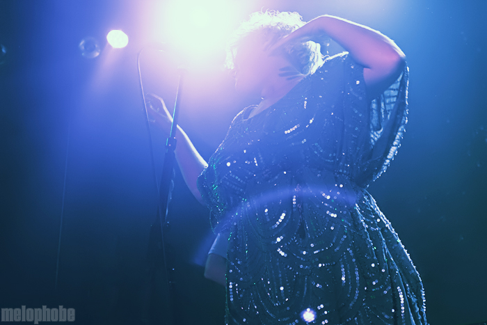 Architecture in Helsinki at Wonder Ballroom, June 4, 2011. Photo by Joshua Bean.