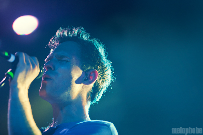 Architecture in Helsinki at Wonder Ballroom, June 4, 2011. Photo by Joshua Bean.