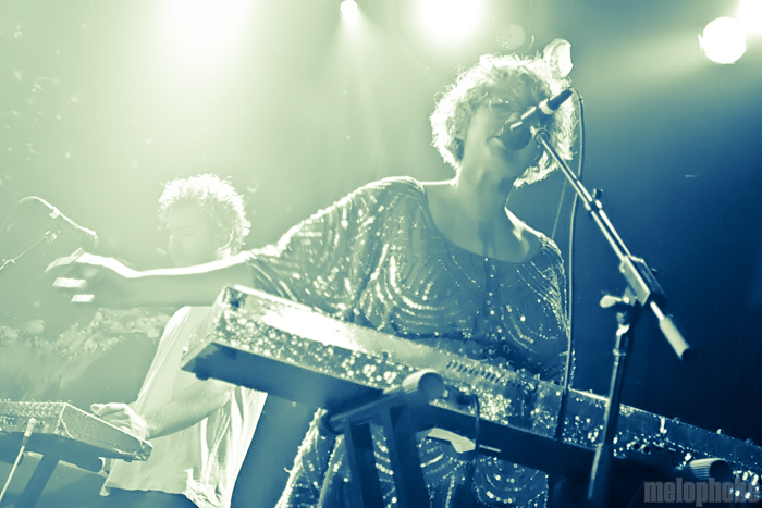 Architecture in Helsinki at Wonder Ballroom, June 4, 2011. Photo by Joshua Bean.
