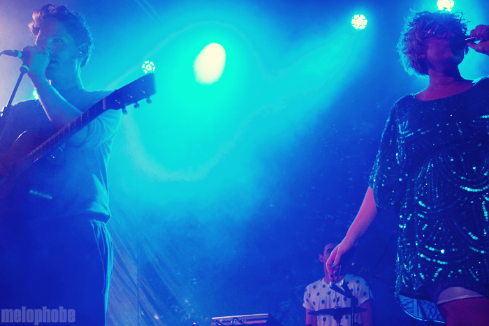 Architecture in Helsinki at Wonder Ballroom, June 4, 2011. Photo by Joshua Bean.