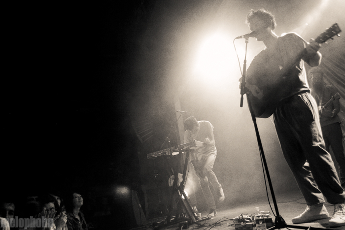 Architecture in Helsinki at Wonder Ballroom, June 4, 2011. Photo by Joshua Bean.