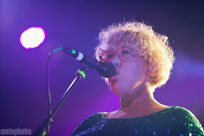 Architecture in Helsinki at Wonder Ballroom, June 4, 2011. Photo by Joshua Bean.