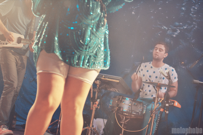 Architecture in Helsinki at Wonder Ballroom, June 4, 2011. Photo by Joshua Bean.