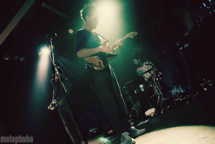 Architecture in Helsinki at Wonder Ballroom, June 4, 2011. Photo by Joshua Bean.