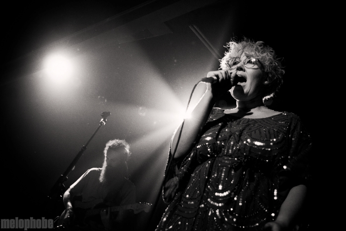 Architecture in Helsinki at Wonder Ballroom, June 4, 2011. Photo by Joshua Bean.