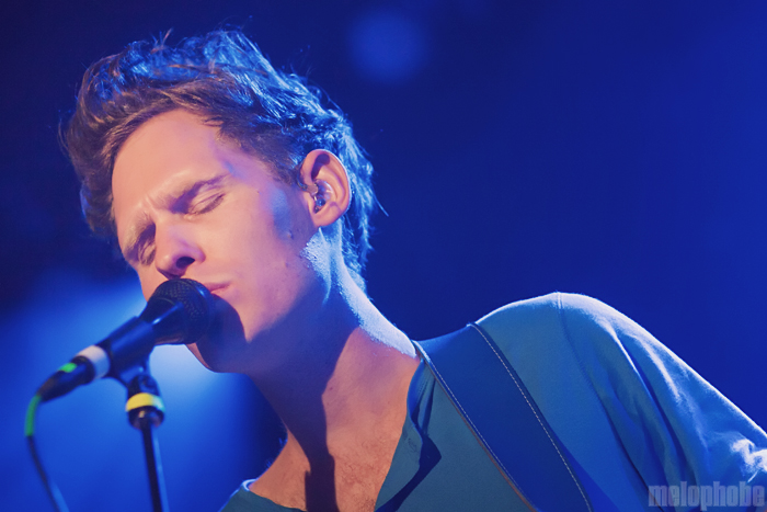 Architecture in Helsinki at Wonder Ballroom, June 4, 2011. Photo by Joshua Bean.