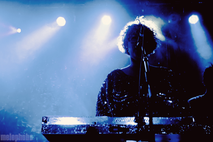 Architecture in Helsinki at Wonder Ballroom, June 4, 2011. Photo by Joshua Bean.