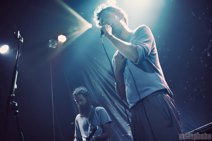 Architecture in Helsinki at Wonder Ballroom, June 4, 2011. Photo by Joshua Bean.