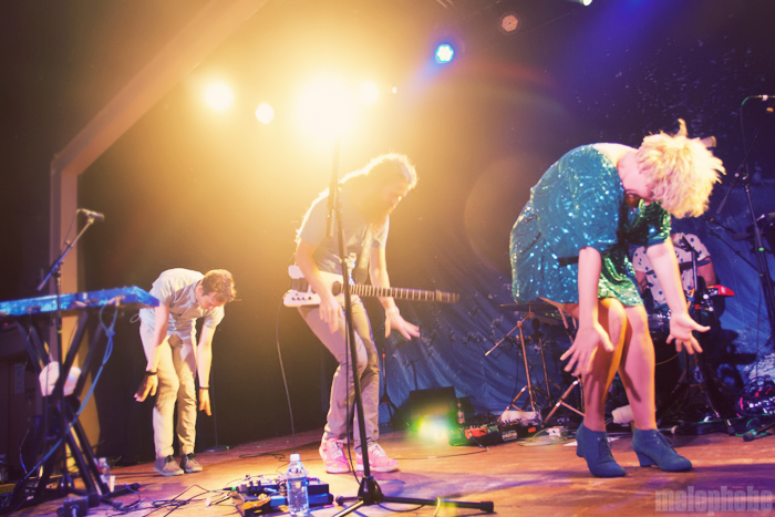 Architecture in Helsinki at Wonder Ballroom, June 4, 2011. Photo by Joshua Bean.