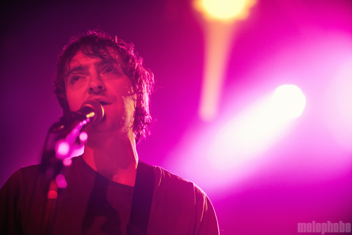 Hooray for Earth at Wonder Ballroom, June 4, 2011. Photo by Joshua Bean.
