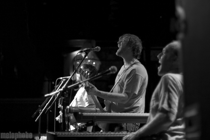 Okkervil River at Royale, June 8, 2011. Photo by Liz McBride.