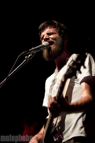 Titus Andronicus at Royale, June 8, 2011. Photo by Liz McBride.