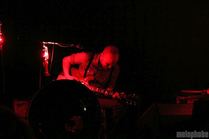 Timber Timbre at Mississippi Studios, June 8, 2011. Photo by Carrie Johnston.
