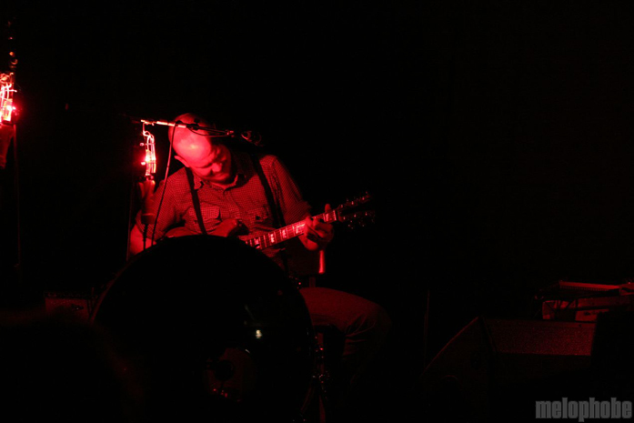 Timber Timbre at Mississippi Studios, June 8, 2011. Photo by Carrie Johnston.
