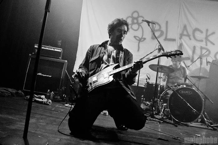 Black Lips at Wonder Ballroom, June 14, 2011. Photo by Logan Westom.