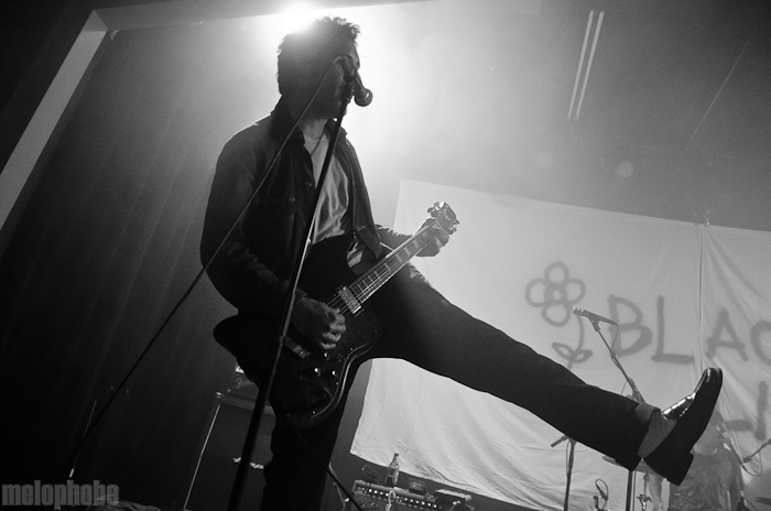 Black Lips at Wonder Ballroom, June 14, 2011. Photo by Logan Westom.