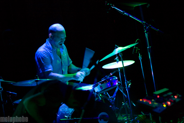 The Antlers at Paradise Rock Club, June 16, 2011. Photo by Beth Freeman Doreian.