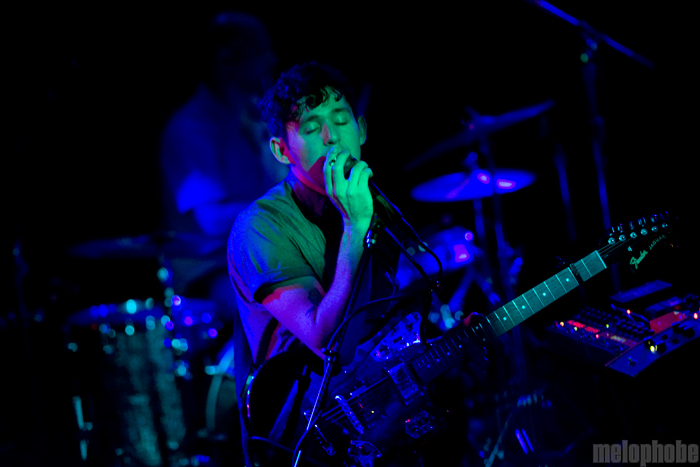 The Antlers at Paradise Rock Club, June 16, 2011. Photo by Beth Freeman Doreian.