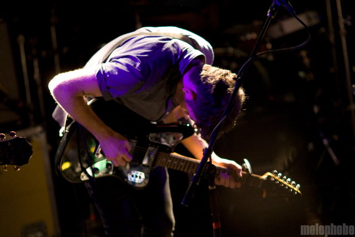 The Antlers at Paradise Rock Club, June 16, 2011. Photo by Beth Freeman Doreian.