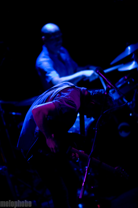 The Antlers at Paradise Rock Club, June 16, 2011. Photo by Beth Freeman Doreian.
