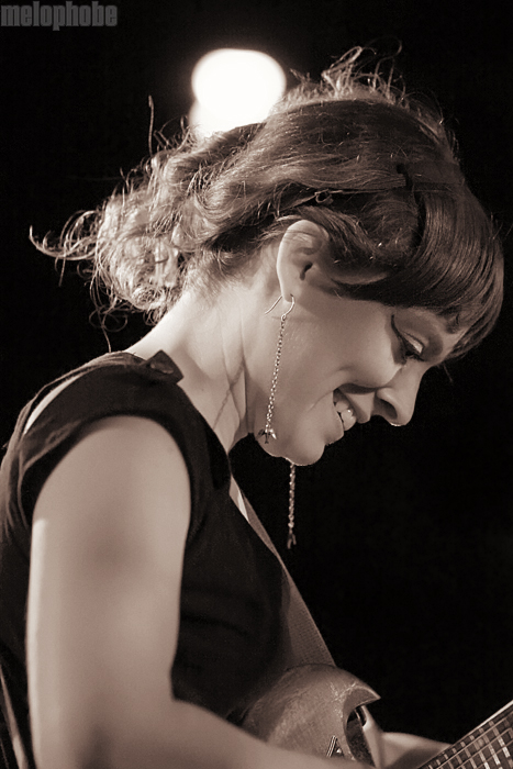 Little Scream at Paradise Rock Club, June 16, 2011. Photo by Beth Freeman Doreian.