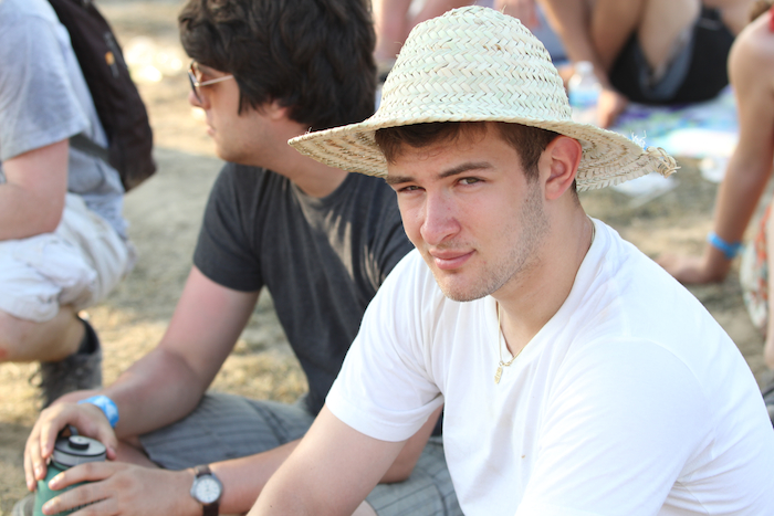 Bonnaroo 2011, Part 1 of 3: The People, June 19, 2011. Photo by Michael Zonenashvili.