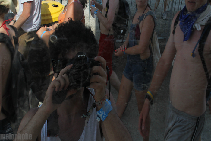 Bonnaroo 2011, Part 1 of 3: The People, June 19, 2011. Photo by Michael Zonenashvili.