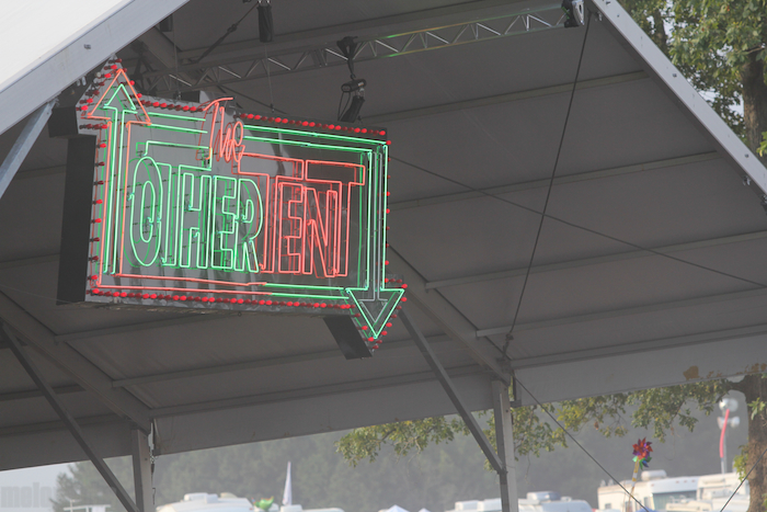 Bonnaroo 2011, Part 2 of 3: The Environment, June 21, 2011. Photo by Michael Zonenashvili.