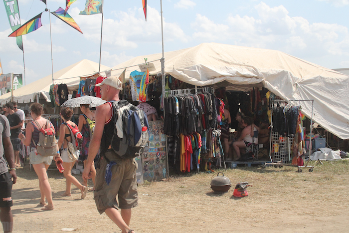 Bonnaroo 2011, Part 2 of 3: The Environment, June 21, 2011. Photo by Michael Zonenashvili.
