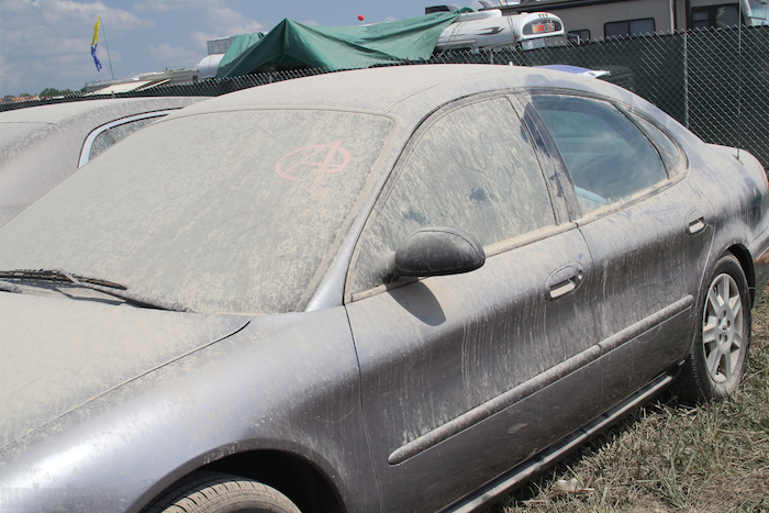 Bonnaroo 2011, Part 2 of 3: The Environment, June 21, 2011. Photo by Michael Zonenashvili.