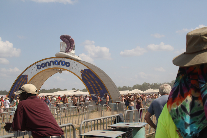 Bonnaroo 2011, Part 2 of 3: The Environment, June 21, 2011. Photo by Michael Zonenashvili.