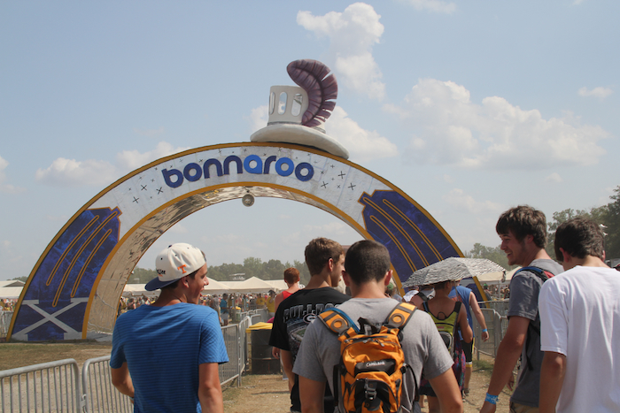 Bonnaroo 2011, Part 2 of 3: The Environment, June 21, 2011. Photo by Michael Zonenashvili.