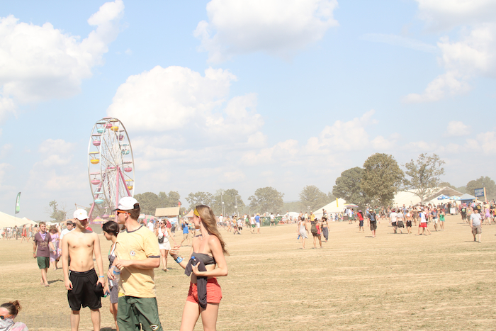 Bonnaroo 2011, Part 2 of 3: The Environment, June 21, 2011. Photo by Michael Zonenashvili.