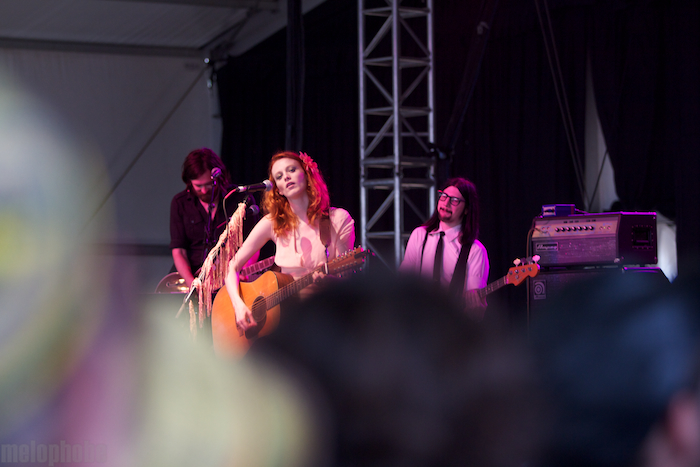 Bonnaroo 2011, Part 3 of 3: The Music, June 23, 2011. Photo by Michael Zonenashvili.