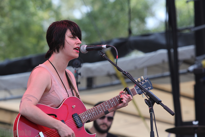 Bonnaroo 2011, Part 3 of 3: The Music, June 23, 2011. Photo by Michael Zonenashvili.